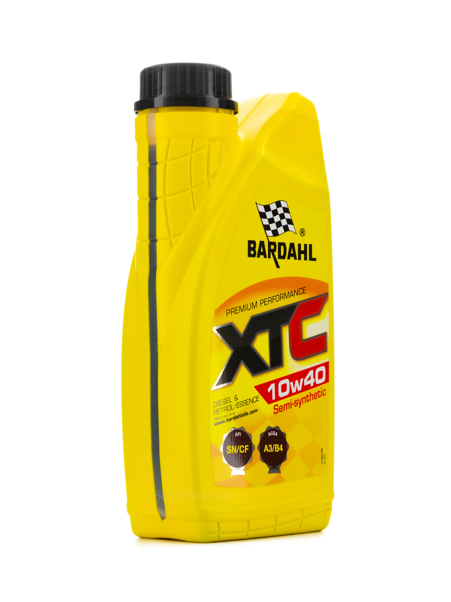 Bardahl XTC 10W40 1L, 36241 купить в OilBardahl