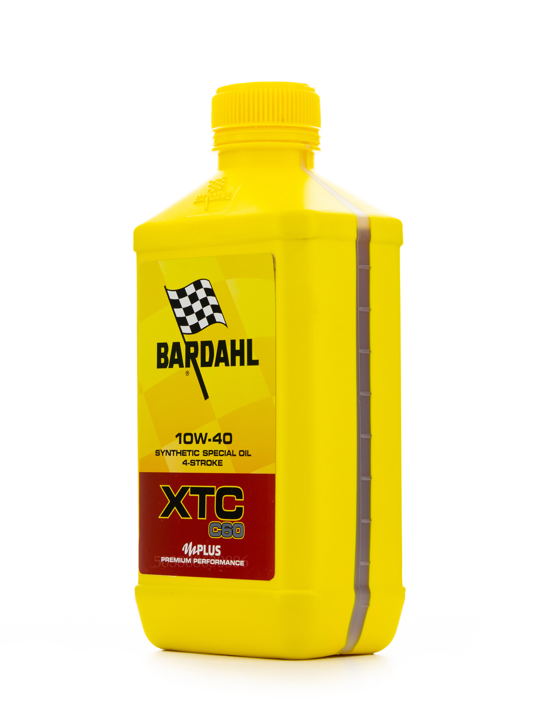 BARDAHL OLIO MOTORE 4T XTC C60 10W-40 1L