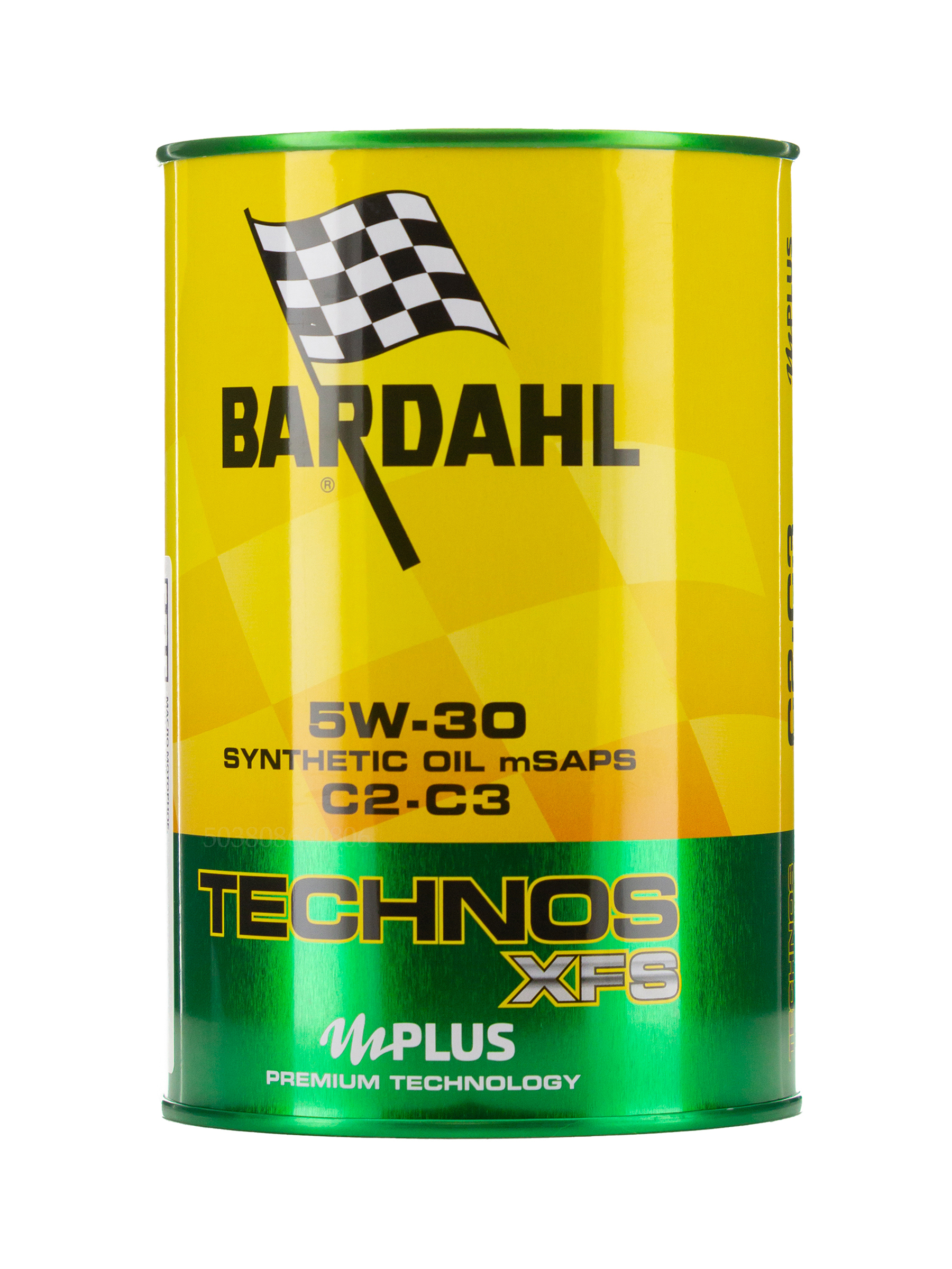 PonziRacing - Olio e Prodotti Vari > Olio Auto > Bardahl > 322040 OLIO  BARDAHL TECHNOS 5W30 EXCEED M-SAPS 1LT