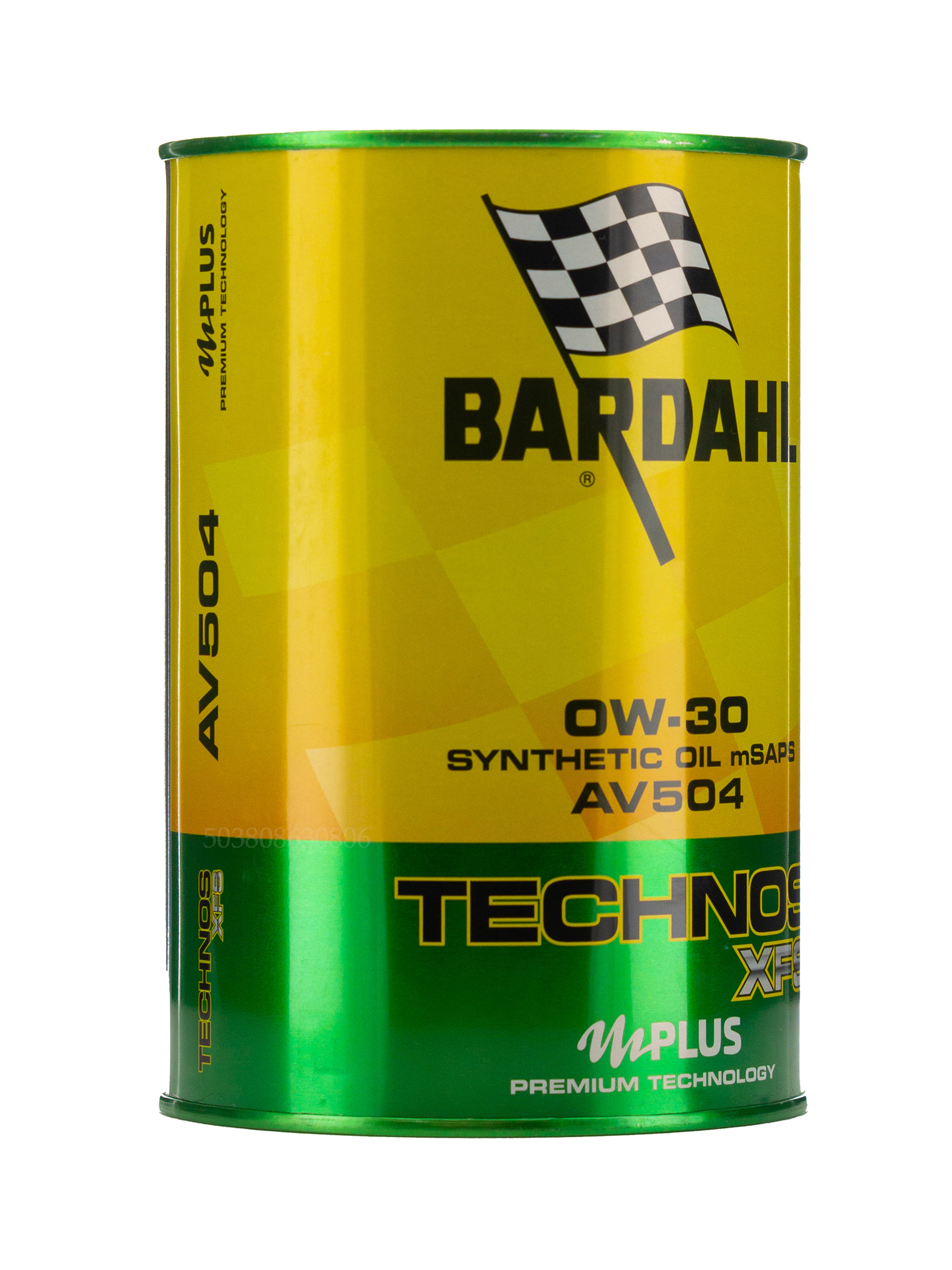 Olio motore Bardahl TECHNOS XFS 5W30 1l, 308040