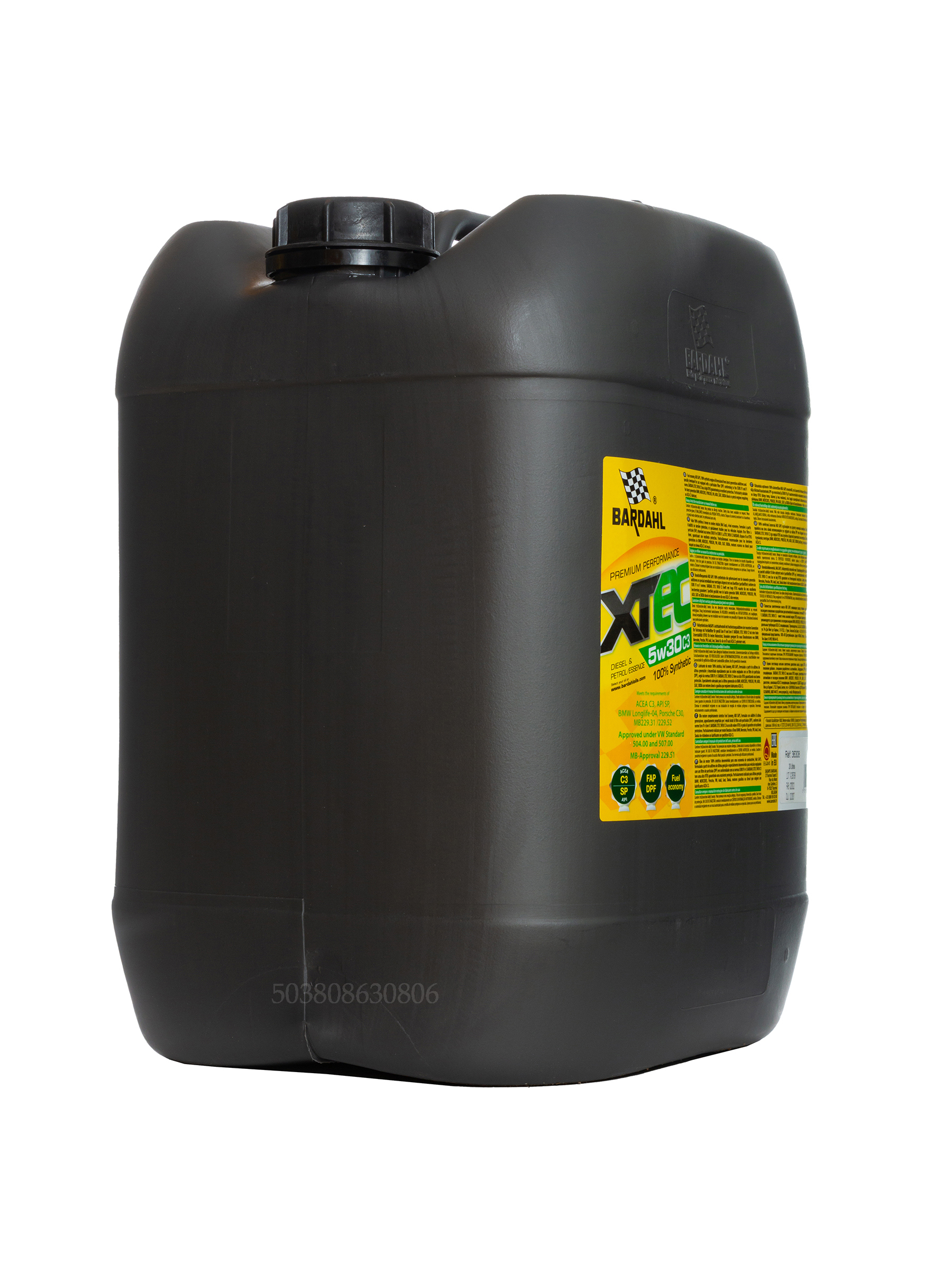 XTEC 5W30 C3, Engine oil