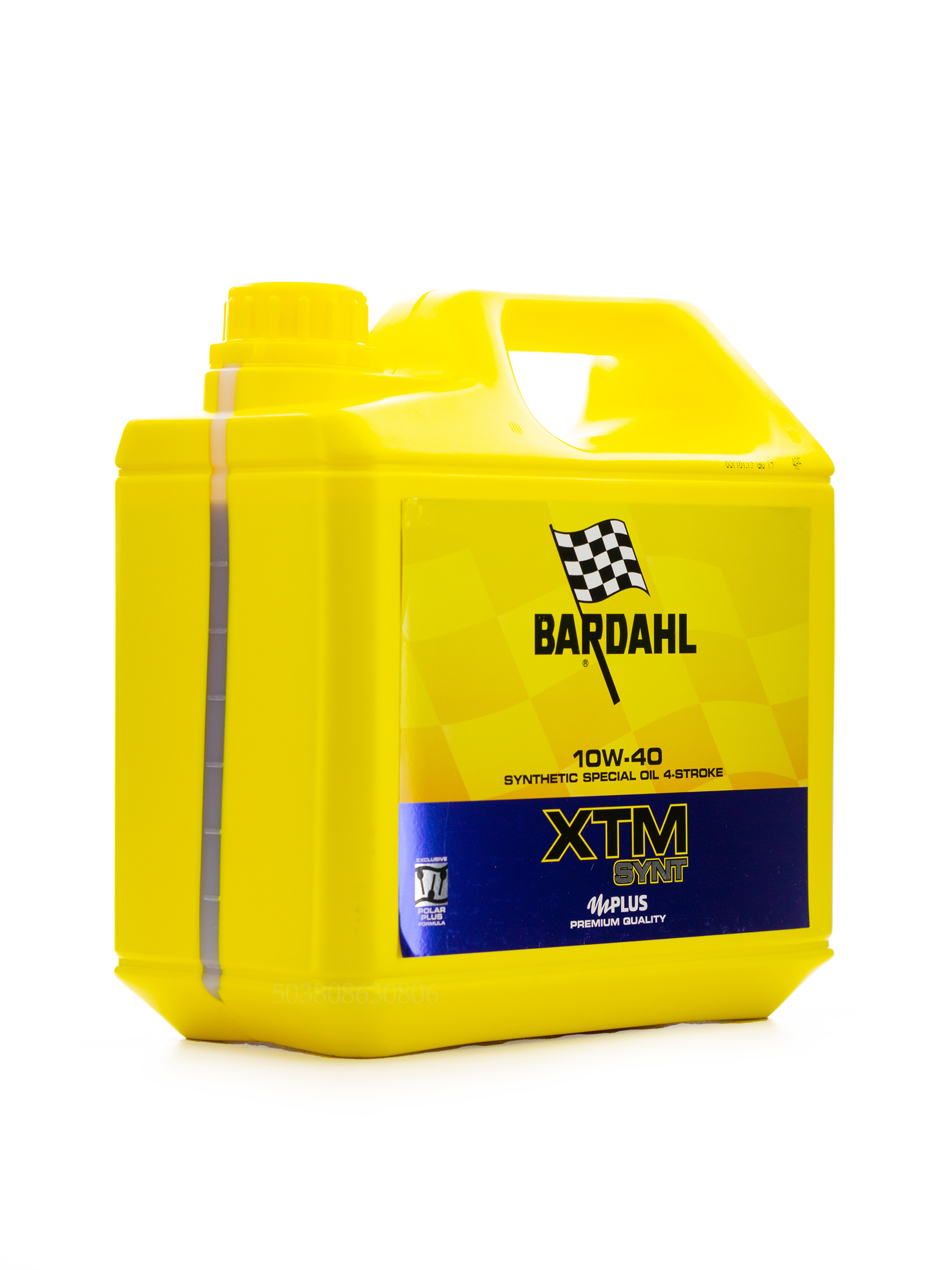 Bardahl XTM SYNTHETIC 10W40 4L, 339049 купить в OilBardahl