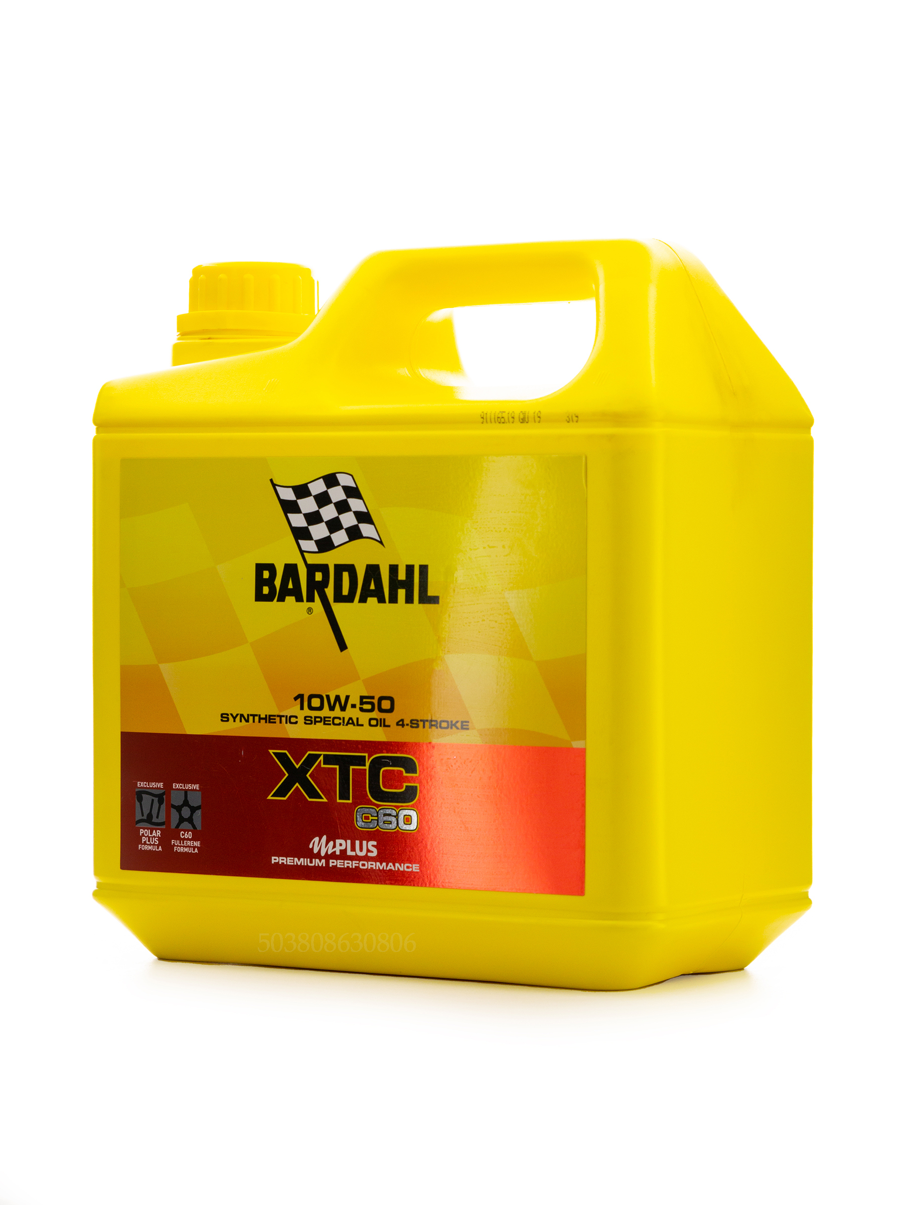 OLIO MOTORE BARDAHL 10W50