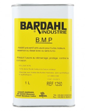 BMP (Bardahl Motor Protector) 1L, 1250