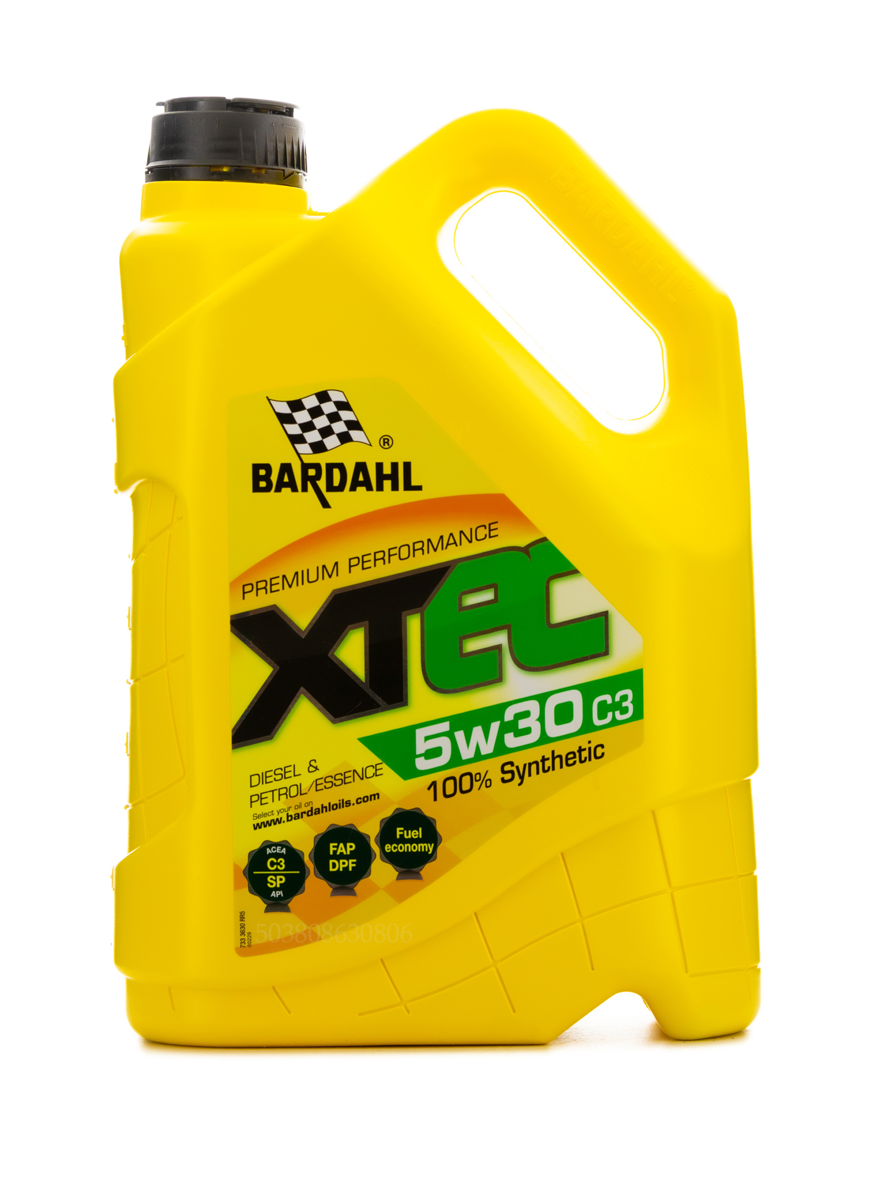 XTEC 5W30 C3, Engine oil