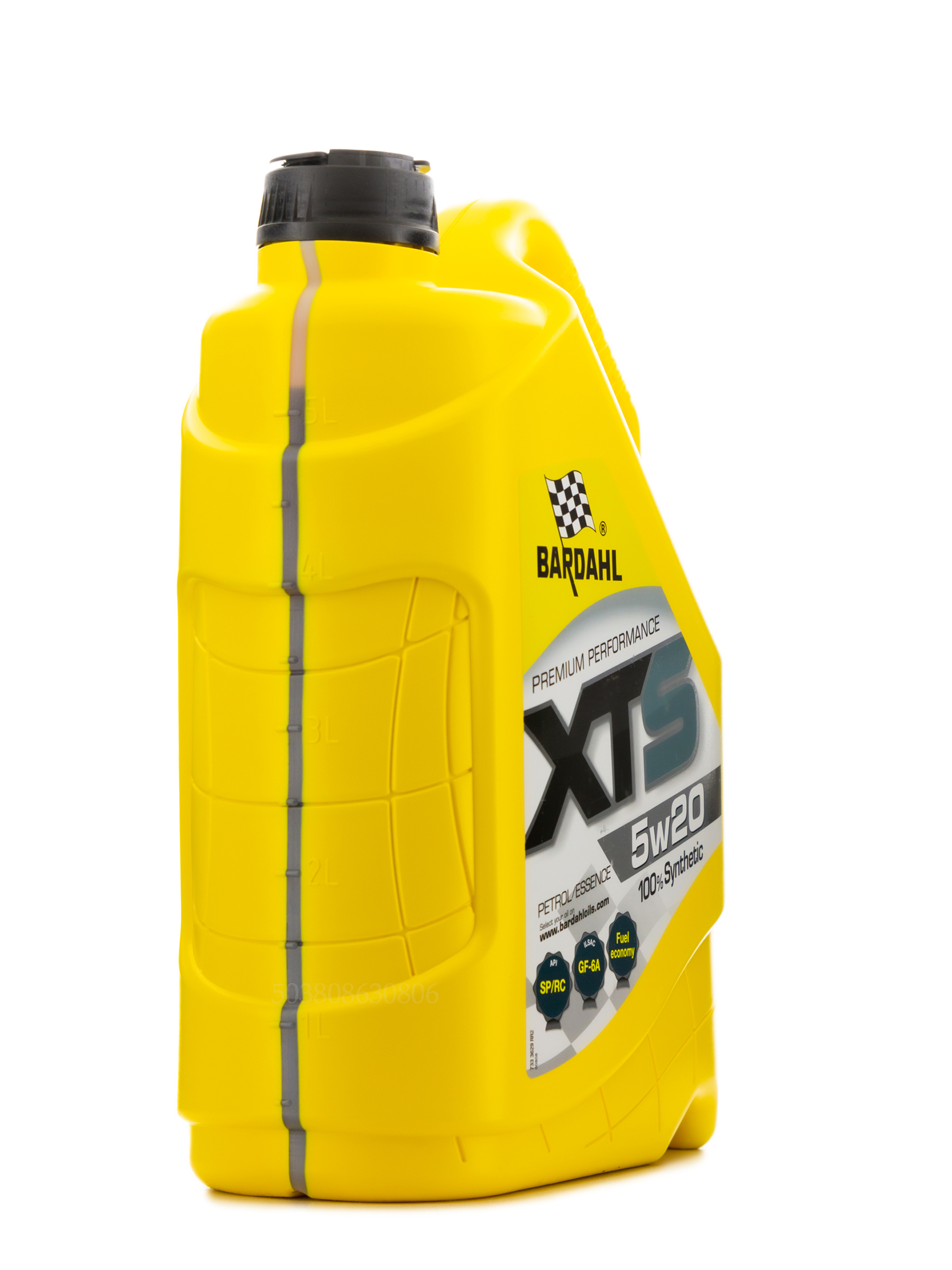 Bardahl XTS 5W20 5L Engine Oil, Lubrifiant et Huile moteur, Decrassant  moteur