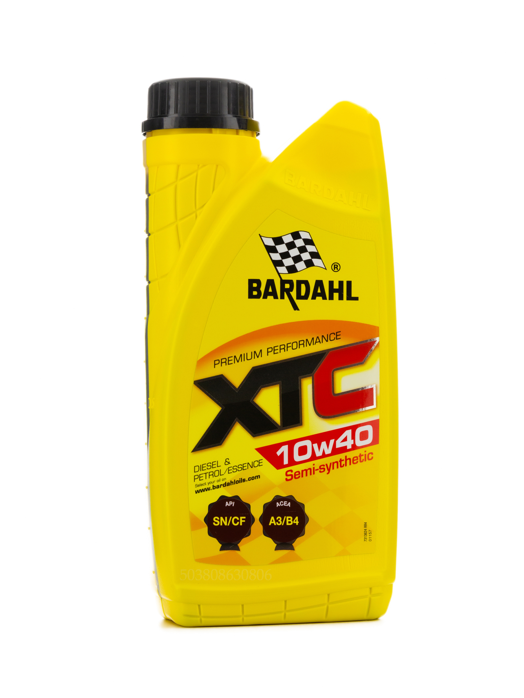 XTC 10W40 BARDAHL  Официальный сайт Bardahl (Бардаль)