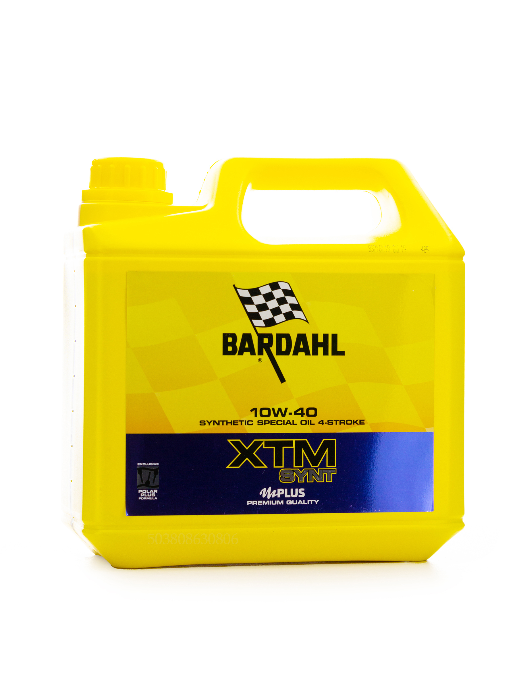 Aceite Multigrado Para Motor 4t 10w 40 Motos 946 Ml Bardahl Bardahl 12391