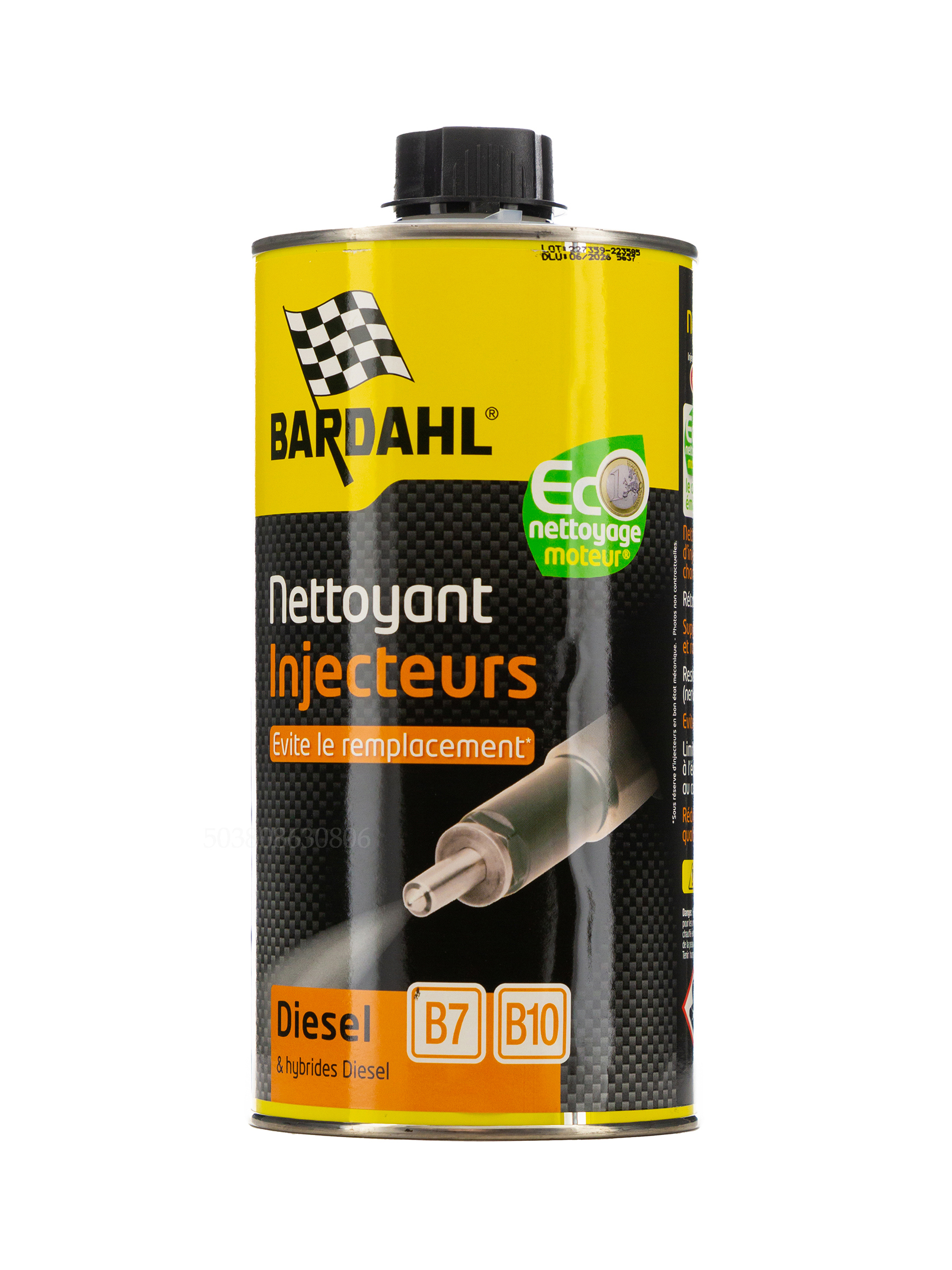Bardahl, Nettoyant injecteurs - Diesel