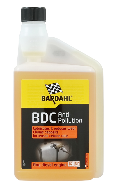 1260 Bardahl Diesel Treatment (BDC)  1L