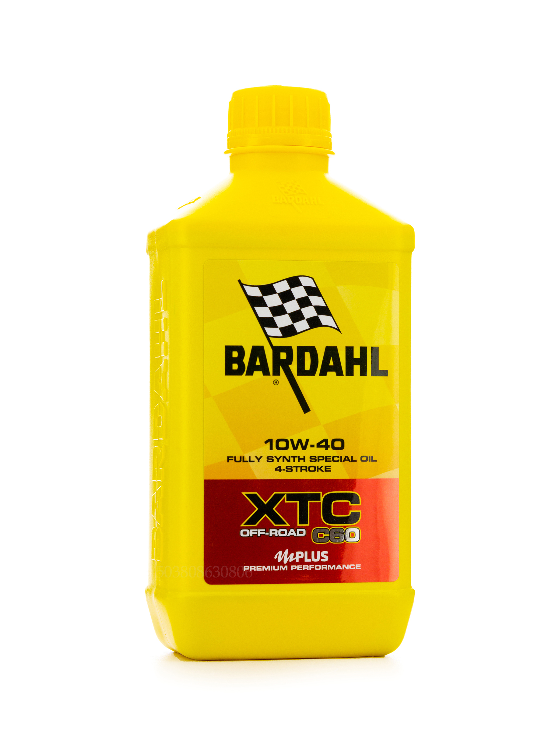 Bardahl XTC C60 OFF ROAD 4T 10W40 1L, 351041 купить в OilBardahl