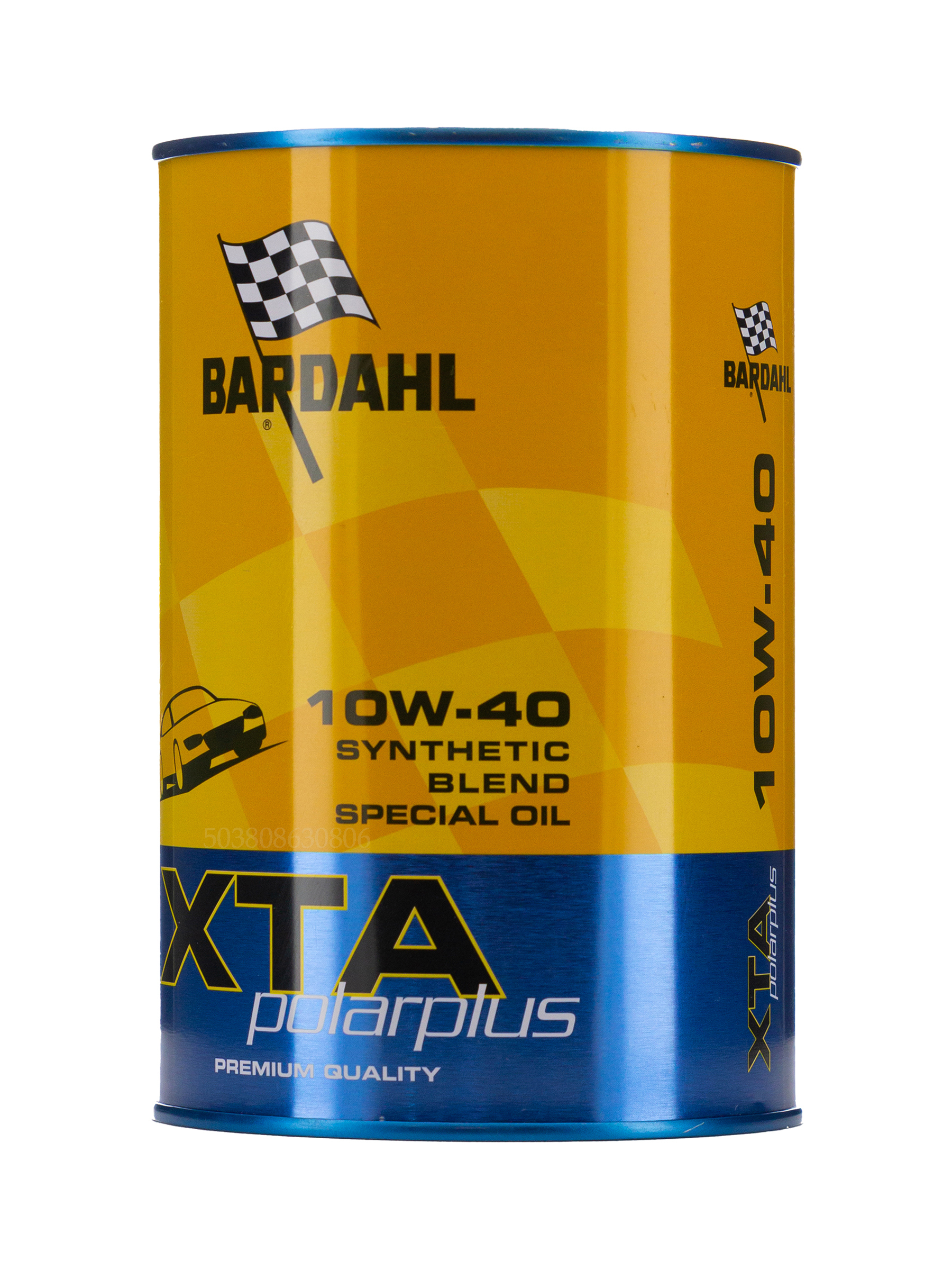 5lt 5 litri olio motore bardahl xta 5w-30 c3 polar plus premium