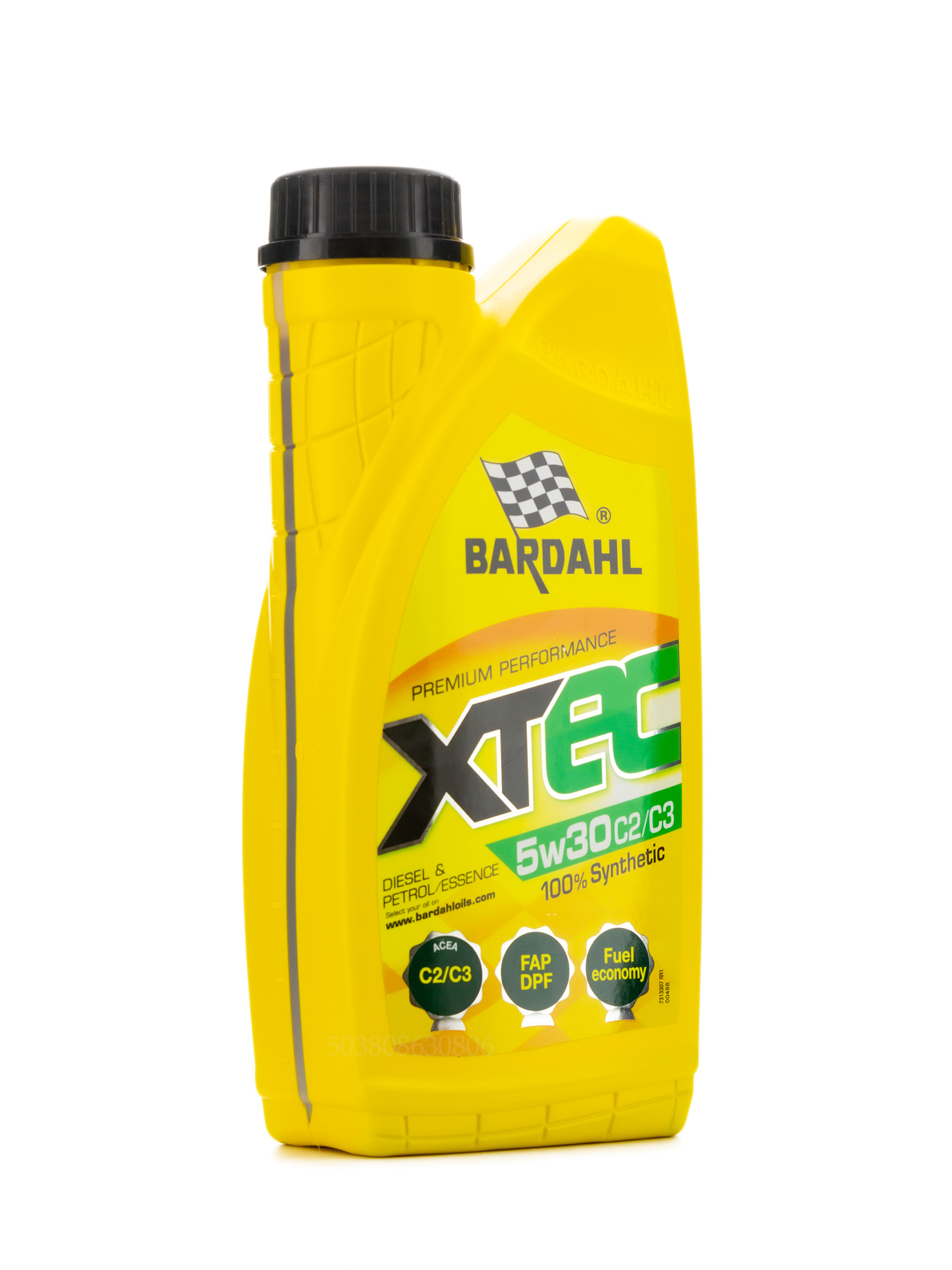 Oil Xtec 5W30 C2/C3 1L - Bardahl